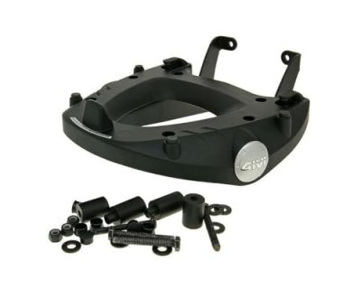 GIVI  Monokey Top Case Rear Rack Suzuki An 250/400 Burgman Noir 