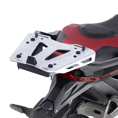 GIVI  Monolock/monokey Honda X-adv 750 Argent&eacute;