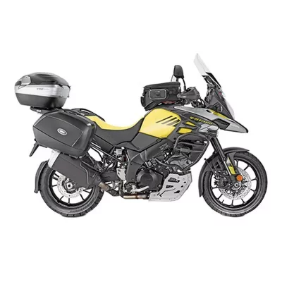 GIVI  Monolock/monokey Suzuki Dl 650/1000 V-strom Noir