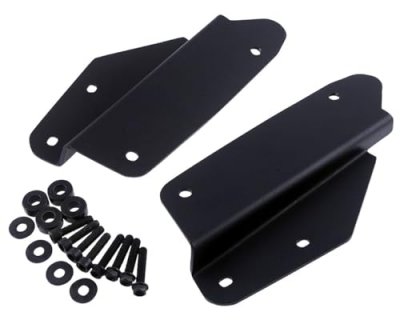 GIVI  Monolock Top Case Rear Rack Kawasaki Versys 1000/se Noir