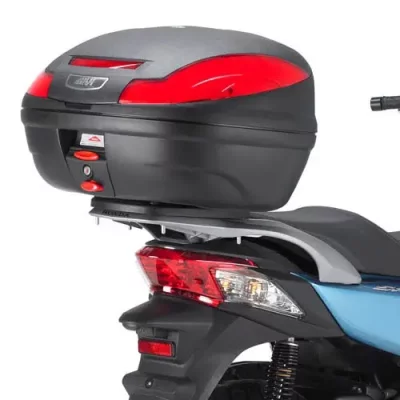 GIVI  MS E223 Kit de Montage sp&eacute;cial pour Top Case Monolock Noir 40