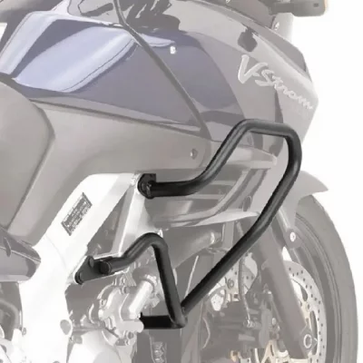 GIVI &nbsp;&ndash;&nbsp;paramotore Nero Suzuki DL 1000