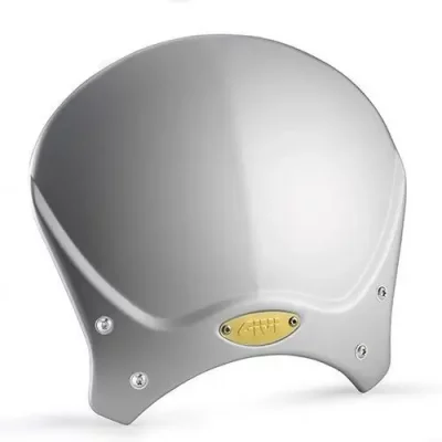 GIVI  Pare-brise, Bulle moto et scooter, 100ALB Airstar Cafe racer