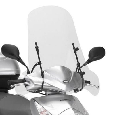 GIVI  Pare-brise, Bulle moto et scooter, 102A excl. kit de montage