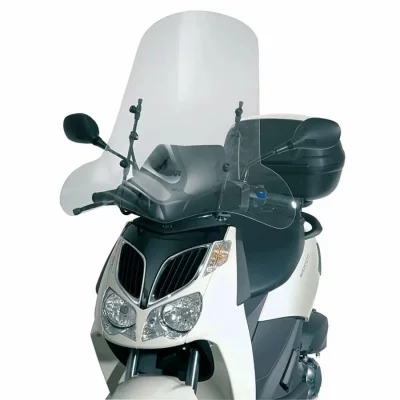 GIVI  Pare-brise, Bulle moto et scooter, 105A excl. kit de montage
