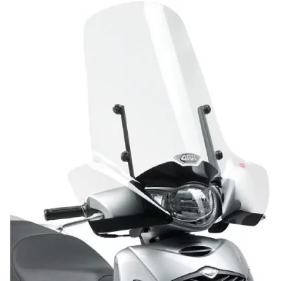 GIVI  Pare-brise, Bulle moto et scooter, 311A excl. kit de montage