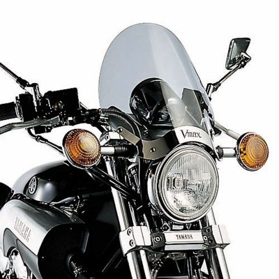 GIVI  Pare-brise, Bulle moto et scooter, A123 naked bike