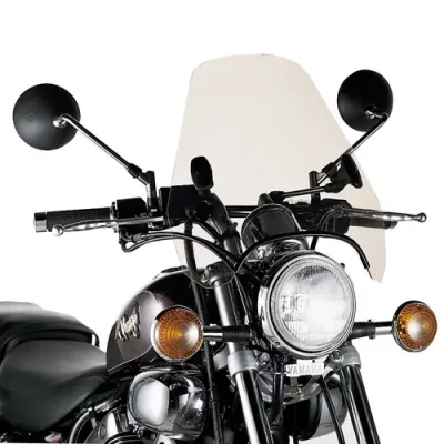 GIVI  Pare-brise, Bulle moto et scooter, A601 naked bike