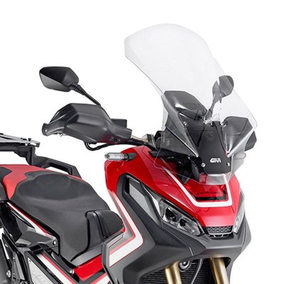 GIVI  Pare-brise, Bulle moto et scooter, D1156ST sur&eacute;lev&eacute; transparent