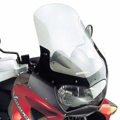 GIVI  Pare-brise, Bulle moto et scooter, D203ST sur&eacute;lev&eacute; transparent