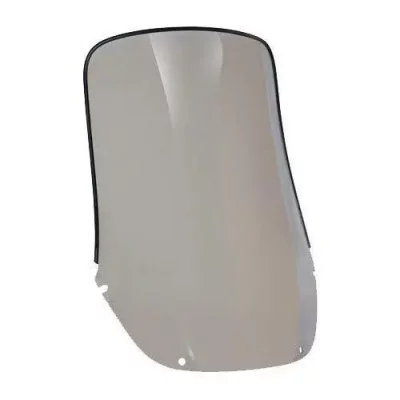 GIVI  Pare-brise, Bulle moto et scooter, D205S Sur&eacute;lev&eacute; fum&eacute;