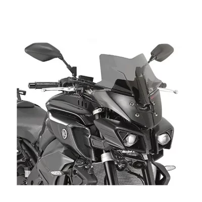 GIVI  Pare-brise, Bulle moto et scooter, D2129B Basse sportive