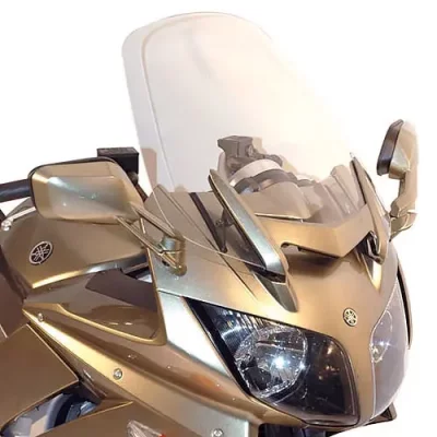 GIVI  Pare-brise, Bulle moto et scooter, D436ST sur&eacute;lev&eacute; transparent