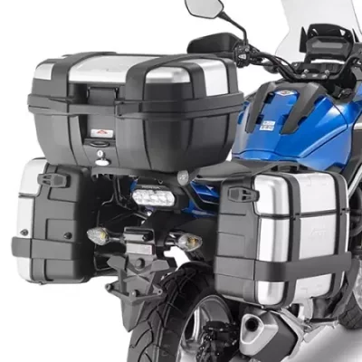 GIVI  PL1146, Support valises lat&eacute;rales PL, Bagagerie pour votre moto