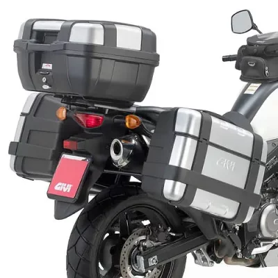 GIVI  PL3101, Support valises lat&eacute;rales PL, Bagagerie pour votre moto