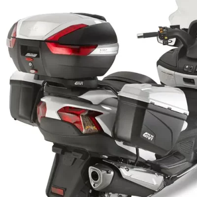 GIVI  PL3104, Support valises lat&eacute;rales PL, Bagagerie pour votre moto