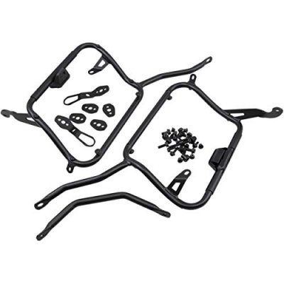 GIVI  PL447 Porte-Bagage lat&eacute;ral en Acier pour Coffre Monokey Noir 40