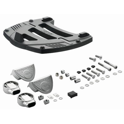 GIVI  - Platine - M3 MONORACK F Nylon pour Top Case MONOKEY
