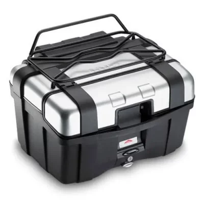 GIVI  Porte-objet M&eacute;tallique  Trekker 33/46