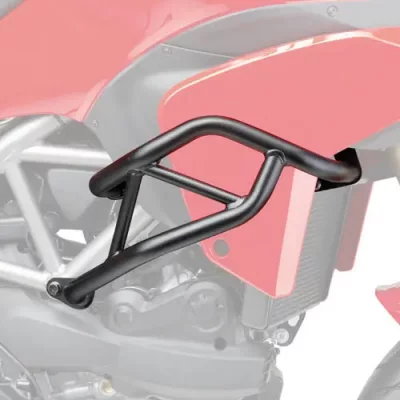 GIVI  Protection Tubulaire Du Moteur Ducati Multistrada 1200 10-14
