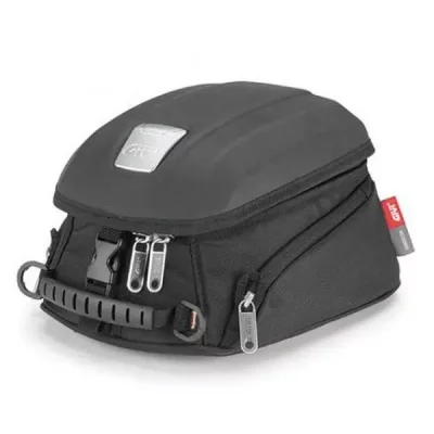 GIVI  Sacoche de r&eacute;servoir Tanklock Metro-T, Sac pour la moto, MT505