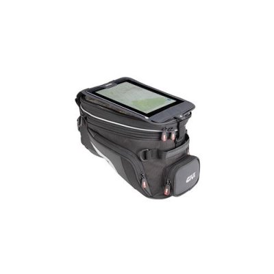 GIVI  Sacoche de r&eacute;servoir Tanklock Xstream, Sac pour la moto, XS320