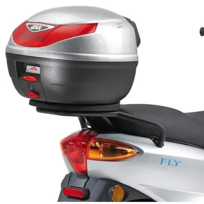GIVI  SR104, Support topcase Monolock SR, Bagagerie pour votre moto