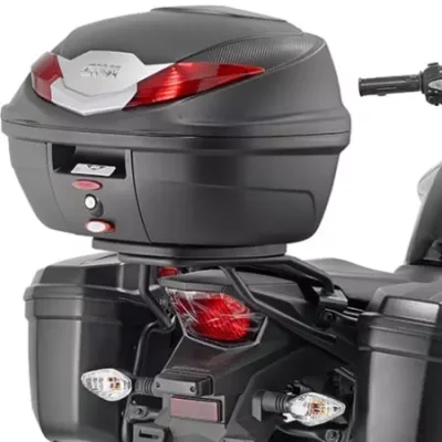GIVI  SR1142, Support topcase Monolock SR, Bagagerie pour votre moto