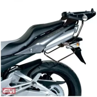 GIVI  SR116M, Support topcase Monolock SR M, Bagagerie pour votre moto