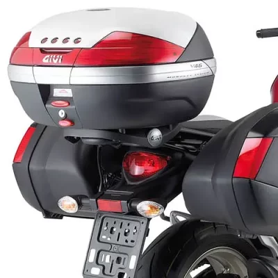 GIVI  SR121, Support topcase Monokey SR, Bagagerie pour votre moto