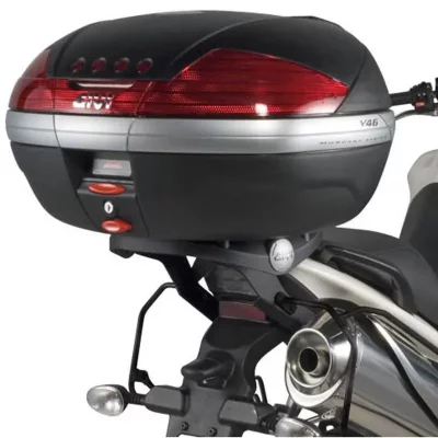 GIVI  SR225, Support topcase Monokey SR, Bagagerie pour votre moto