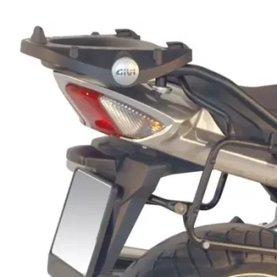 GIVI  SR357, Support topcase Monokey SR, Bagagerie pour votre moto
