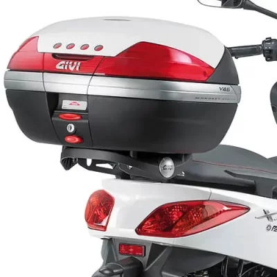 GIVI  SR370, Support topcase Monokey SR, Bagagerie pour votre moto