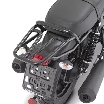 GIVI  SR8201, Support topcase Monolock et Monokey SR, Bagagerie pour votre moto