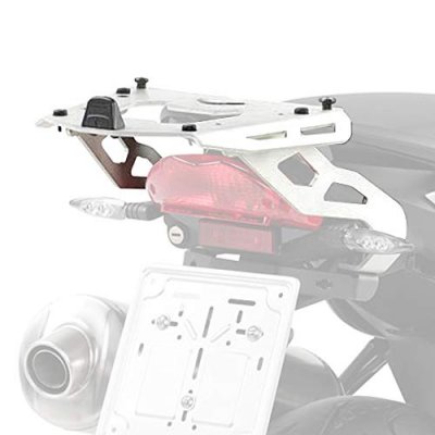GIVI  SRA691, Support topcase monokey en aluminium SRA, Bagagerie pour votre moto