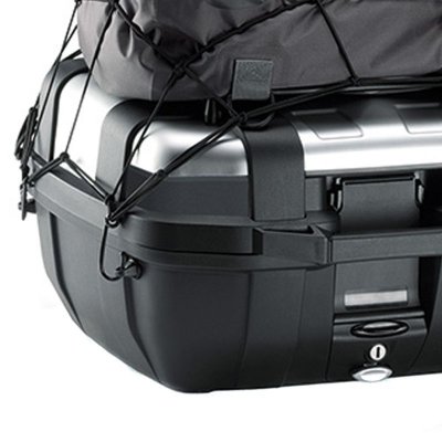 GIVI  T10n&trekker 33/46/52 Elastic Anchor Kit 4 Units Noir