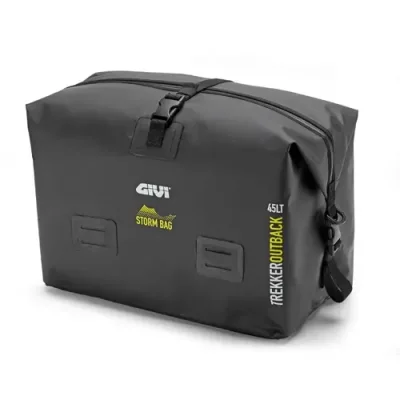 GIVI  T507 45L sac int&eacute;rieur imperm&eacute;able &agrave; l&rsquo;eau (Black,50 ltr.)