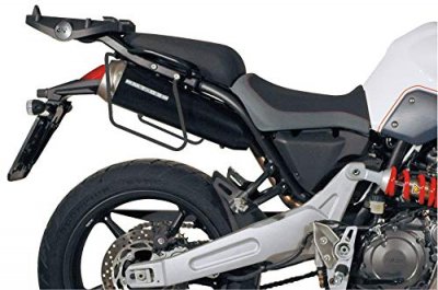 GIVI  TE1111 Support pour sacoches 3D600, Noir, 40