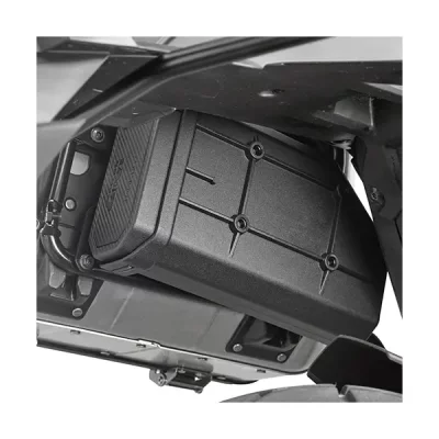 GIVI  tl1156kit anbaukit pour pl1156&nbsp;Bretelles, Noir, 40