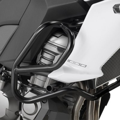 GIVI  TN, Protection contre les chocs 
