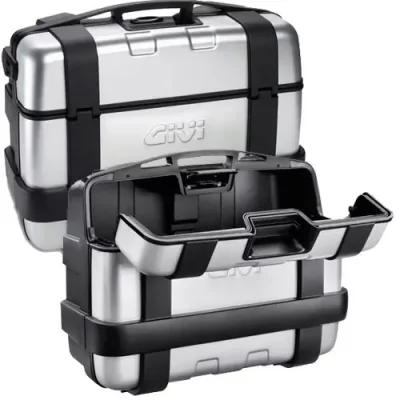 GIVI  Trekker, c&ocirc;t&eacute; cas ensemble Monokey