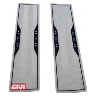 GIVI  TREKKER OUTBACK, b&acirc;ton sur r&eacute;flecteurs