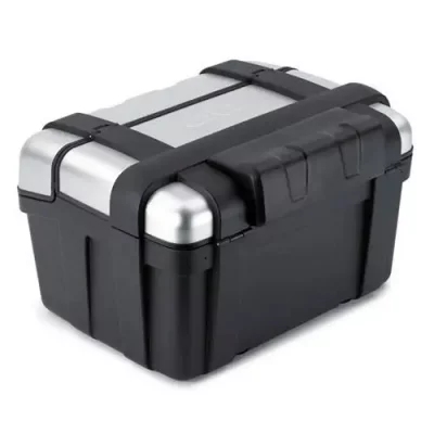 GIVI  TRK46N, TRK33N Trekker Dosseret, pour topcase sur la moto, E118