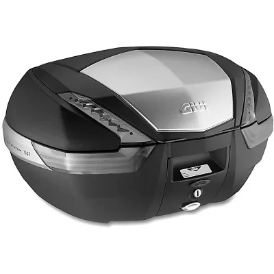 GIVI  V47 Tech Aluminium, Topcase Monokey