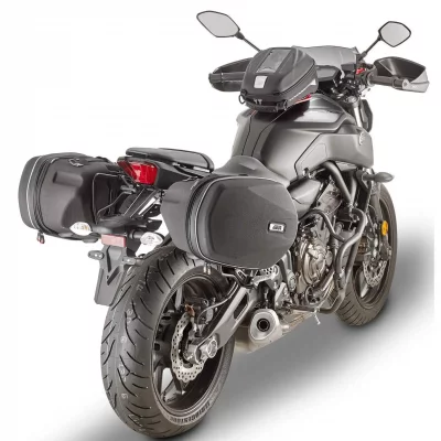 GIVI  Yamaha Mt-07 18-20/mt-07 Tracer 16-19 Tubular Engine Guard Noir