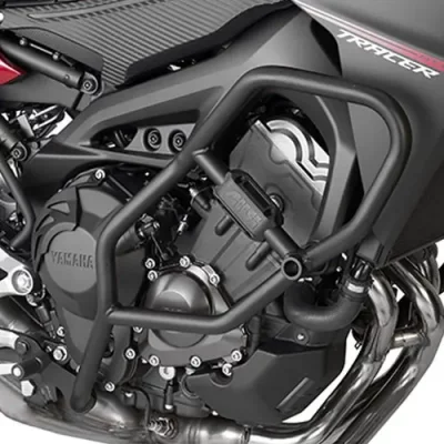 GIVI  Yamaha Mt-09 Tracer 15-17 Tubular Engine Guard Noir