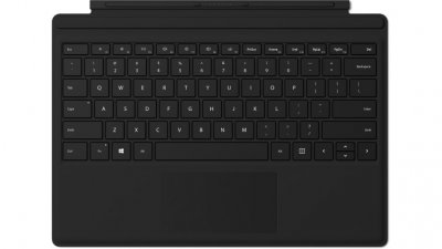 MICROSOFT Gkg-00004 surface pro azerty fr pav&eacute; tactile noir