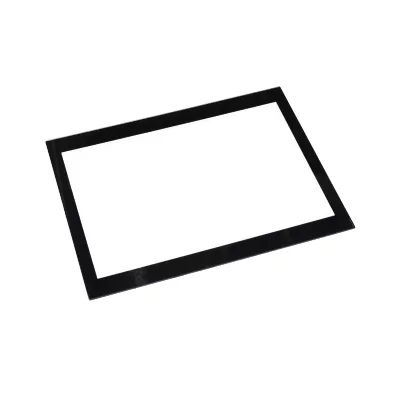 DE DIETRICH Glace de bouclier pour four  72X0472