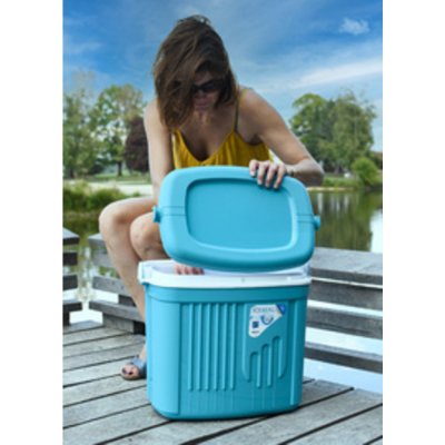 EDA Glaci&egrave;re  Iceberg 42L Bleu turquoise