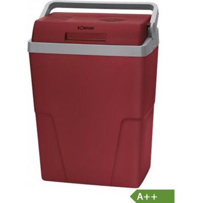 BOMANN Glaci&egrave;re &Eacute;lectrique 25 Litres, 12V / 230V Voiture et Camping 55W  KB 6011
